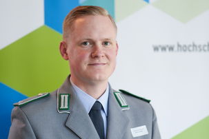 Simon Gradic fertigte seine Bachelorarbeit am Institut für konstruktiven Ingenieurbau an der Universität der Bundeswehr München an.