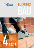 Blickpunkt Bau 4 2018