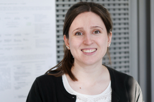 Maria Wagner erstellte ihre Masterarbeit an der Fakultät für Bauingenieurwesen der TH Nürnberg Georg Simon Ohm.