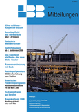 LBB-Mitteilungsblatt 09/2008