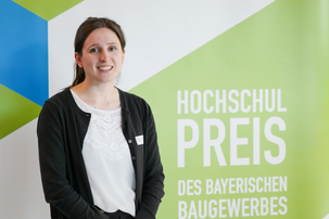 Preisträgerin Maria Wagner