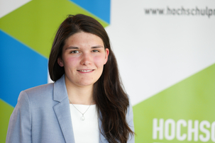 Elisabeth Schmid fertigte ihre Bachelorarbeit an der Hochschule München an.