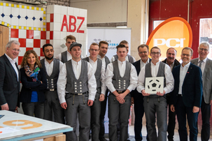 Begabtenförderung Fliesenleger Augsburg 1