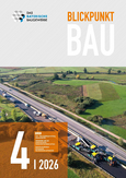 Blickpunkt Bau 4/2026 Blickpunkt Bau 4/2026
