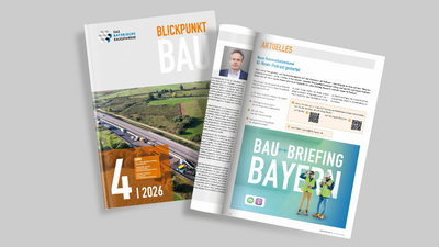 Blickpunkt Bau 4/2026