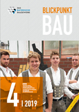 Blickpunkt Bau 4/2019