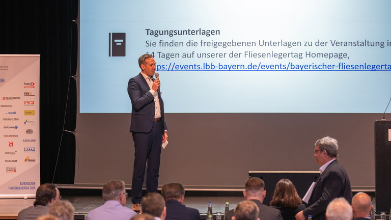 Fliesenlegertag 2025