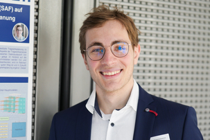 Daniel Dlubal erstellte seine Masterarbeit am Lehrstuhl für Computergestützte Modellierung und Simulation, Ingenieurfakultät Bau Geo Umwelt der TU München.