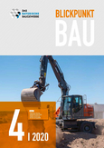 Blickpunkt Bau 4-2020 Blickpunkt Bau 4-2020