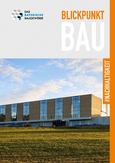 Blickpunkt Bau 4-2025 - Sonderbeilage Nachhaltigkeit Blickpunkt Bau 4-2025 - Sonderbeilage Nachhaltigkeit