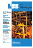 LBB-Mitteilungsblatt 09/2007