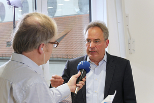 Hauptgeschäftsführer Andreas Demharter im Interview