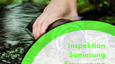 Flyer: Impulse pro Kanalbau