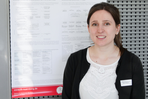 Maria Wagner wurde für ihre Masterarbeit "Nachträge infolge Bauzeitänderungen und Bauablaufstörungen" mit einer Teilnehmerurkunde ausgezeichnet.