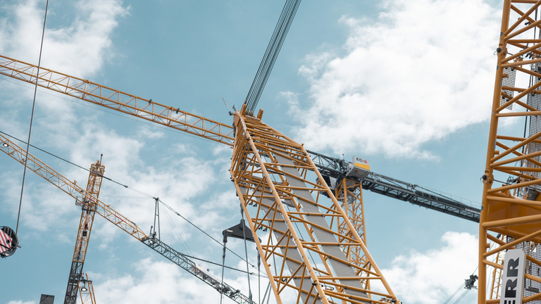 Besuch auf der bauma 2025