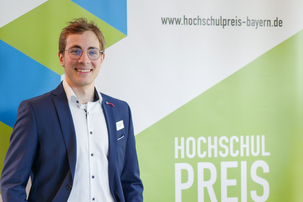 Preisträger Daniel Dlubal