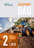 Blickpunkt Bau 2/2018