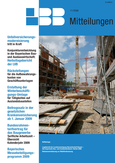 LBB-Mitteilungsblatt 11/2008