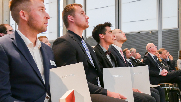 Hochschulpreis 2019