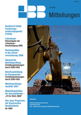LBB-Mitteilungsblatt 10/2008