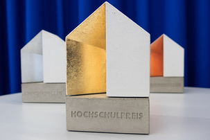 Hochschulpreis-Preisverleihung