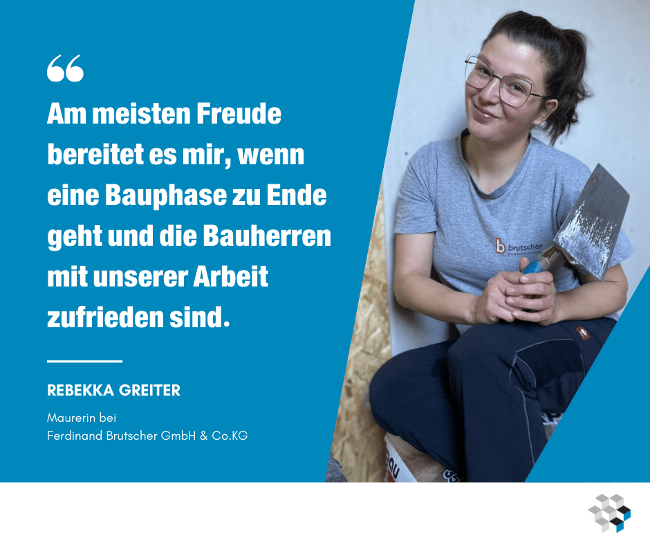 Rebekka Greiter im Interview Rebekka Greiter im Interview