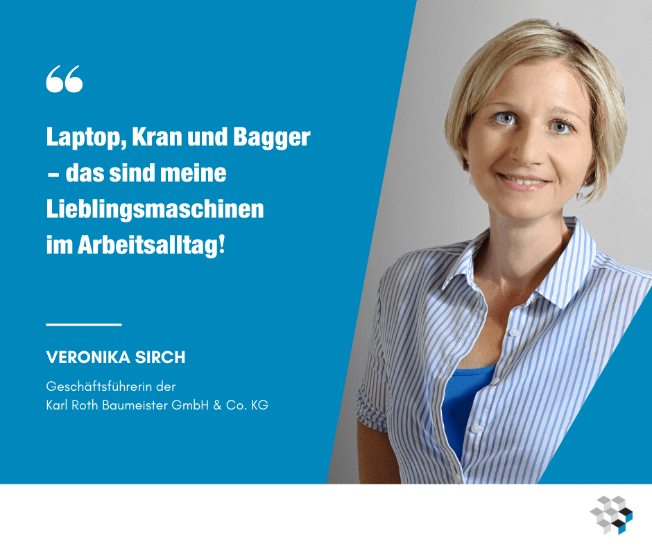 Veronika Sirch im Interview Veronika Sirch im Interview