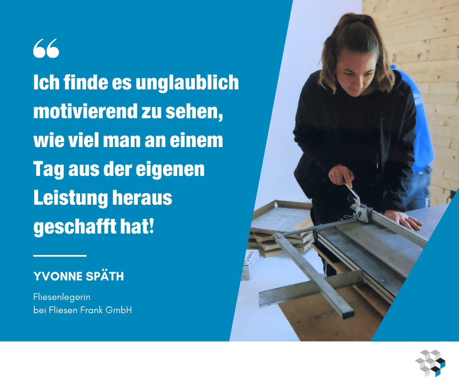 Yvonne Späth im Interview Yvonne Späth im Interview
